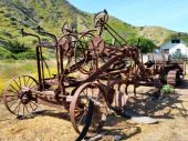 Historic Ranching Equipment