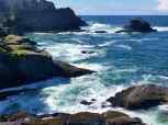 Cape Flattery Pacific Ocean VIews